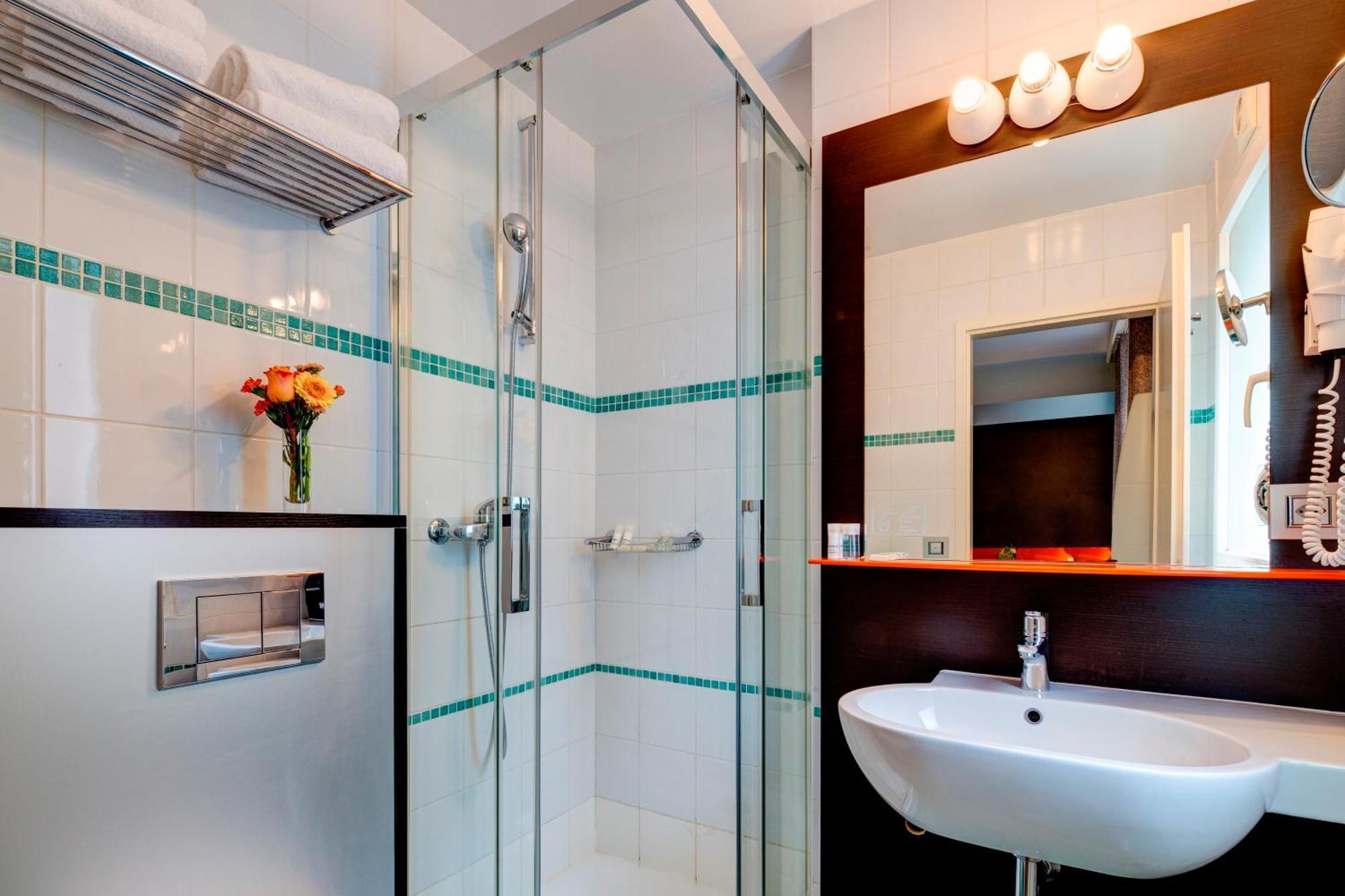 Hotel Design F6 Genf