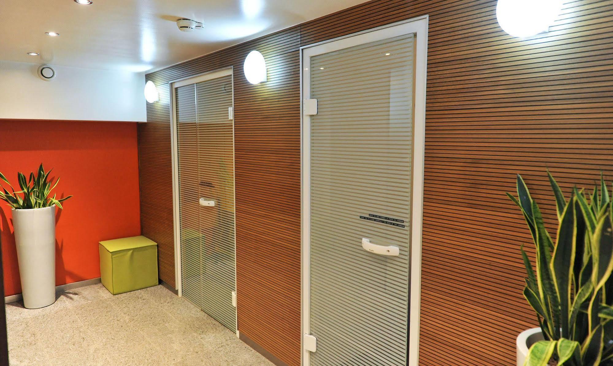 Hotel Design F6 Genf