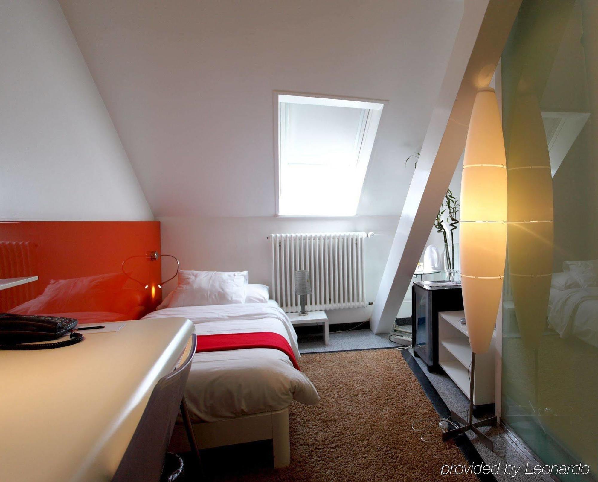 Design F6 Hotel Geneva